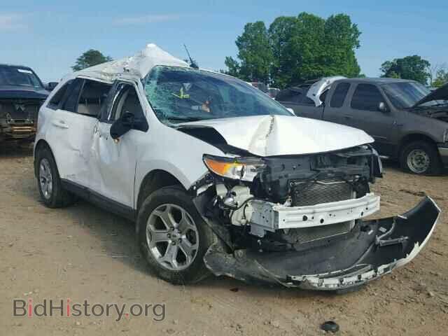 Photo 2FMDK4JC2DBB19759 - FORD EDGE 2013