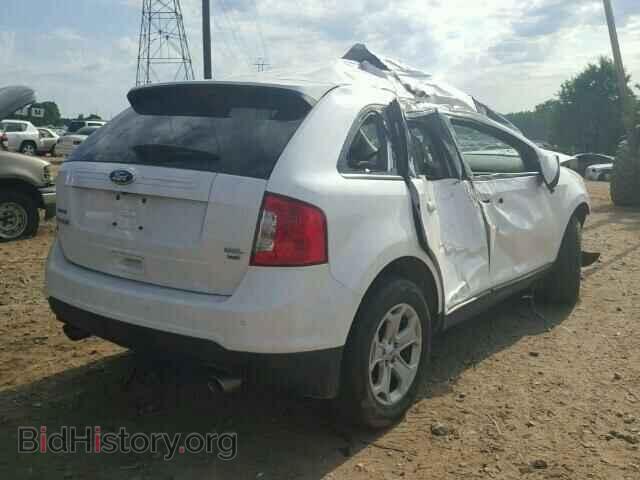2013 FORD EDGE - VIN: 2FMDK4JC2DBB19759 - Фото 4
