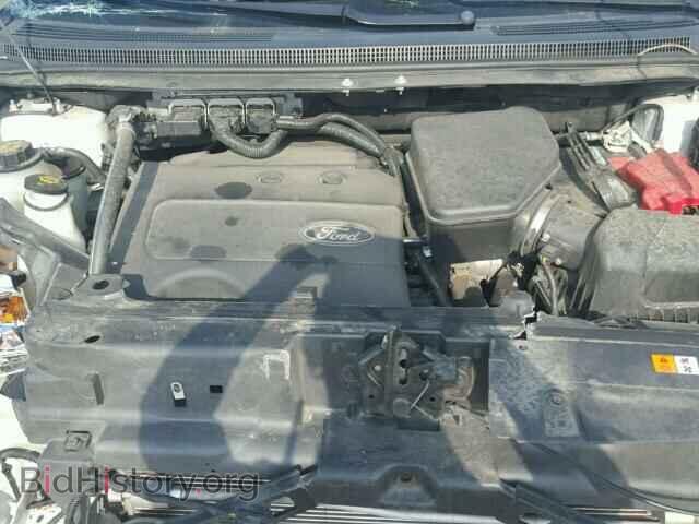 2013 FORD EDGE - VIN: 2FMDK4JC2DBB19759 - Фото 7