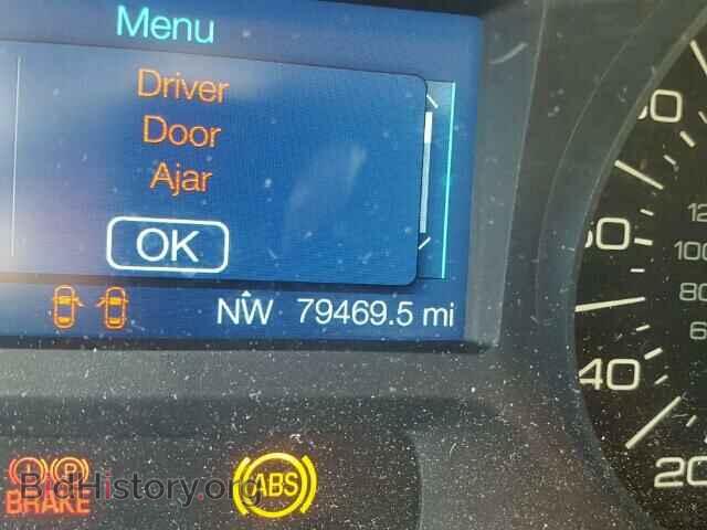 2013 FORD EDGE - VIN: 2FMDK4JC2DBB19759 - Фото 8