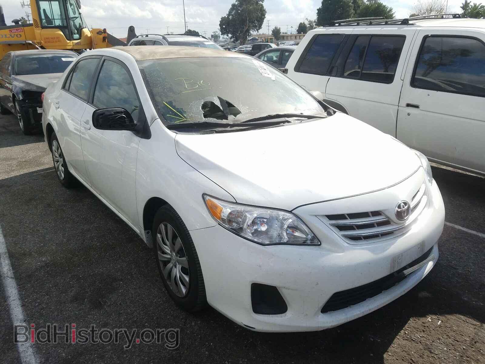 Фотография 5YFBU4EE8DP089403 - TOYOTA COROLLA 2013
