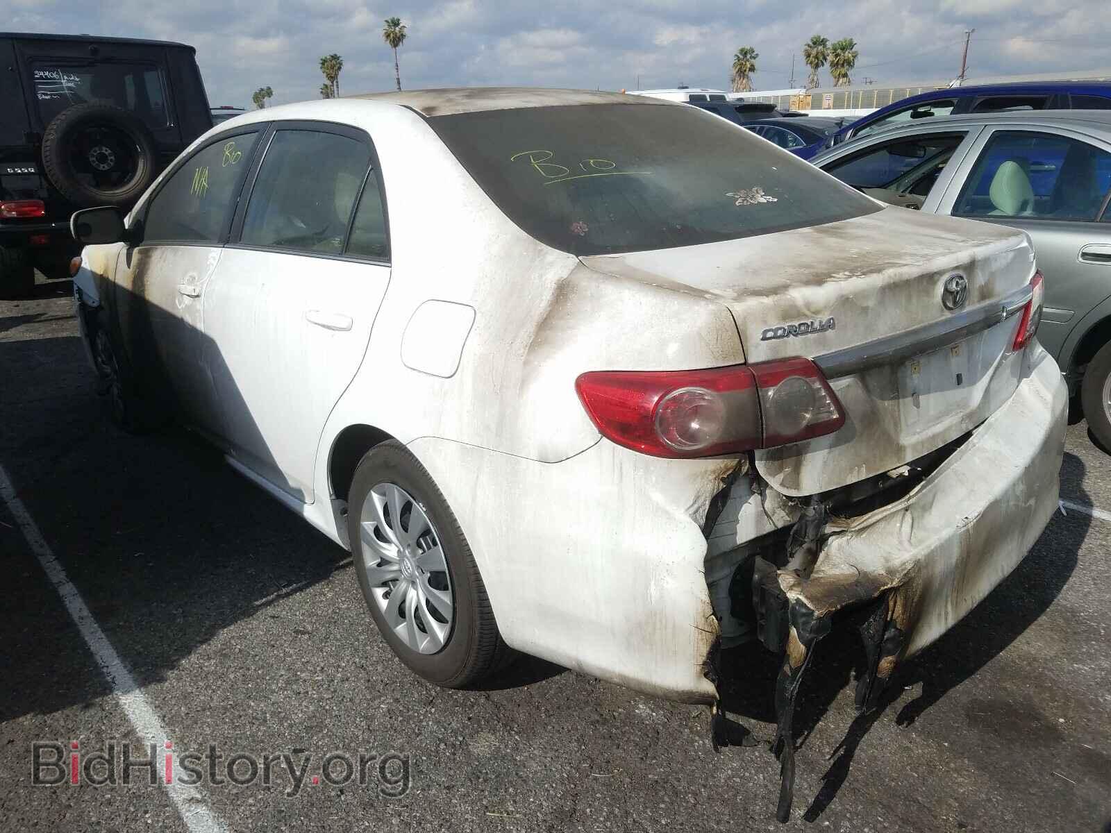 2013 TOYOTA COROLLA - VIN: 5YFBU4EE8DP089403 - Фото 3