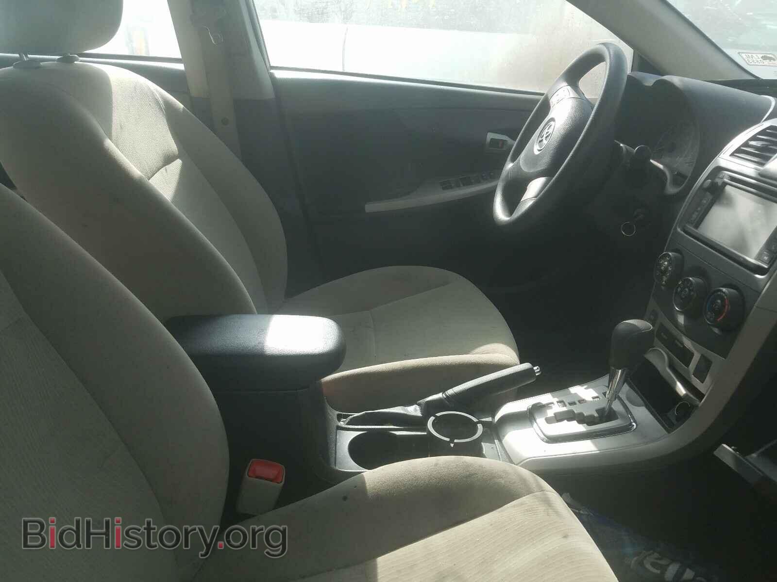 2013 TOYOTA COROLLA - VIN: 5YFBU4EE8DP089403 - Фото 5