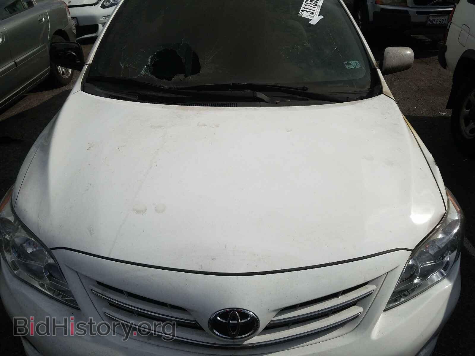 2013 TOYOTA COROLLA - VIN: 5YFBU4EE8DP089403 - Фото 7