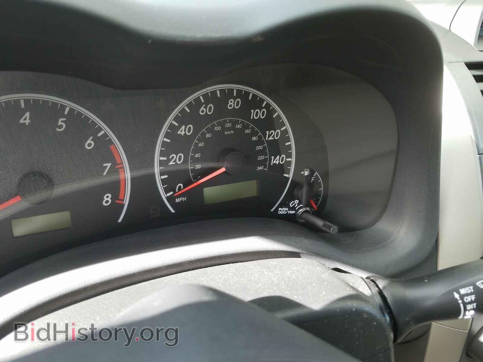 2013 TOYOTA COROLLA - VIN: 5YFBU4EE8DP089403 - Фото 8