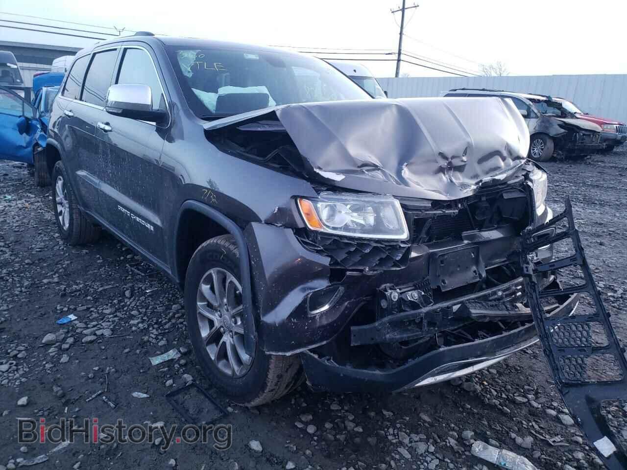 Photo 1C4RJFBG6FC762791 - JEEP CHEROKEE 2015