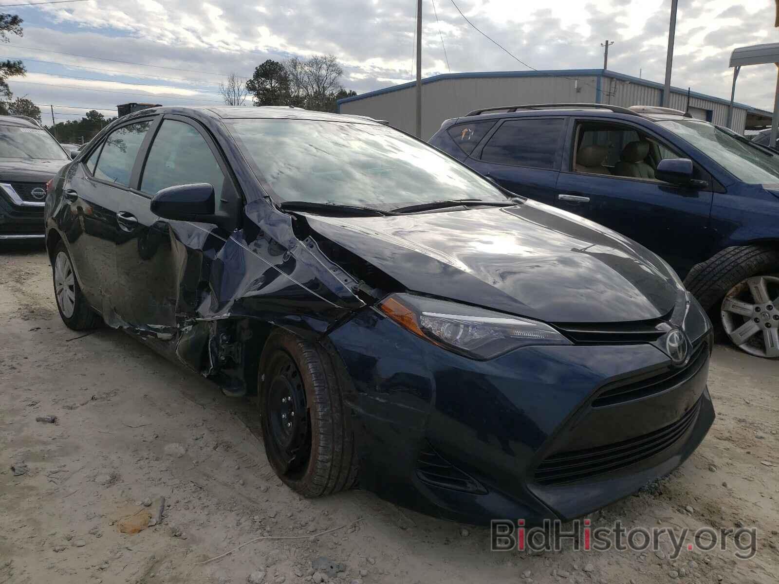 Photo 2T1BURHE6HC767886 - TOYOTA COROLLA 2017