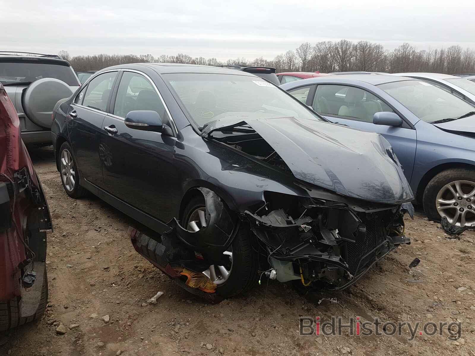 Photo JH4CL96967C017326 - ACURA TSX 2007