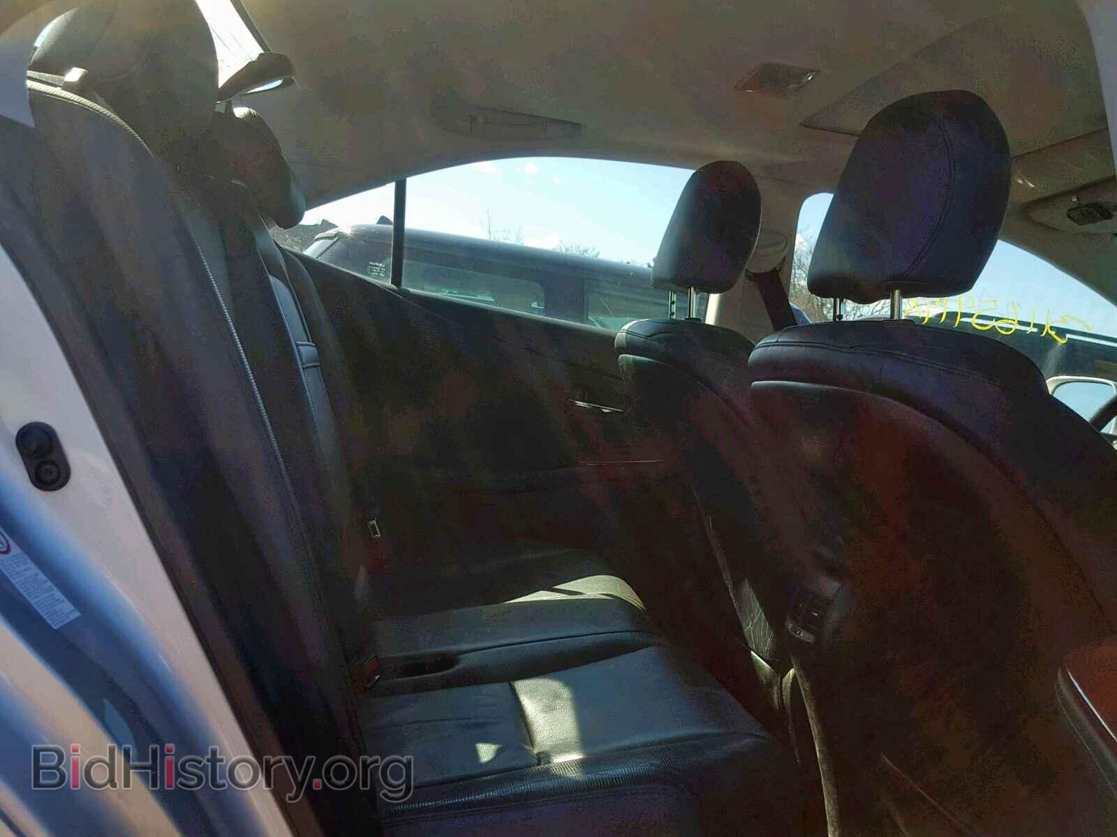 2011 LEXUS HS 250H - VIN: JTHBB1BA4B2045141 - Фото 6