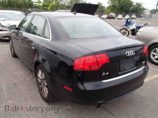2008 AUDI A4 - VIN: WAUDF78E78A152157 - Фото 3
