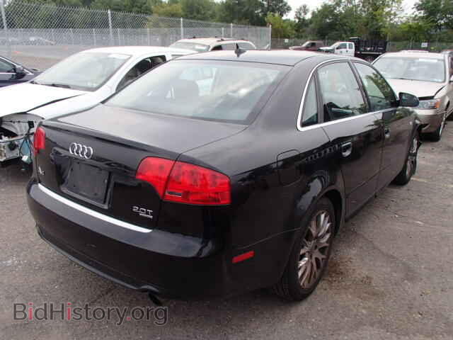 2008 AUDI A4 - VIN: WAUDF78E78A152157 - Фото 4