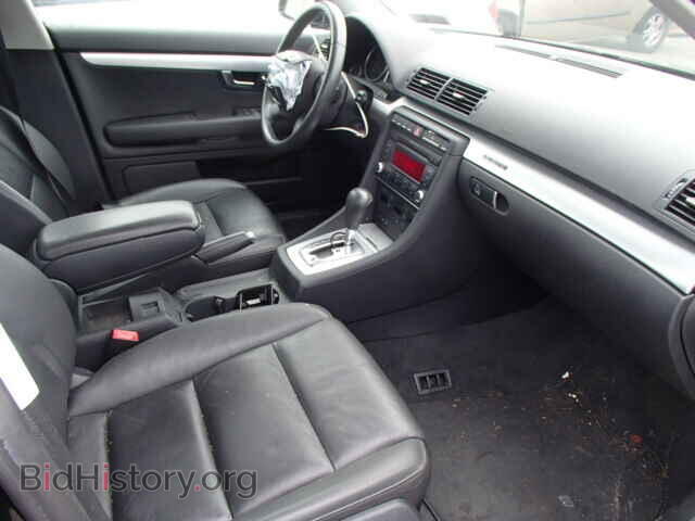 2008 AUDI A4 - VIN: WAUDF78E78A152157 - Фото 5