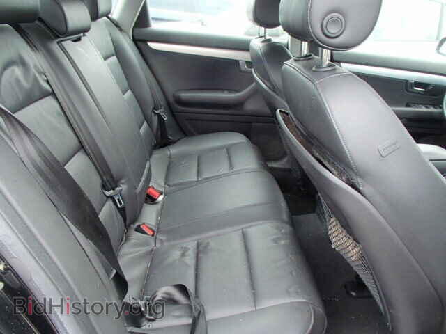 2008 AUDI A4 - VIN: WAUDF78E78A152157 - Фото 6