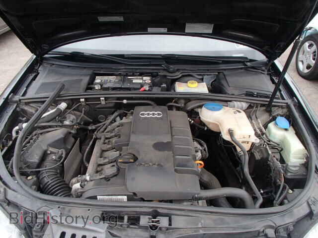 2008 AUDI A4 - VIN: WAUDF78E78A152157 - Фото 7