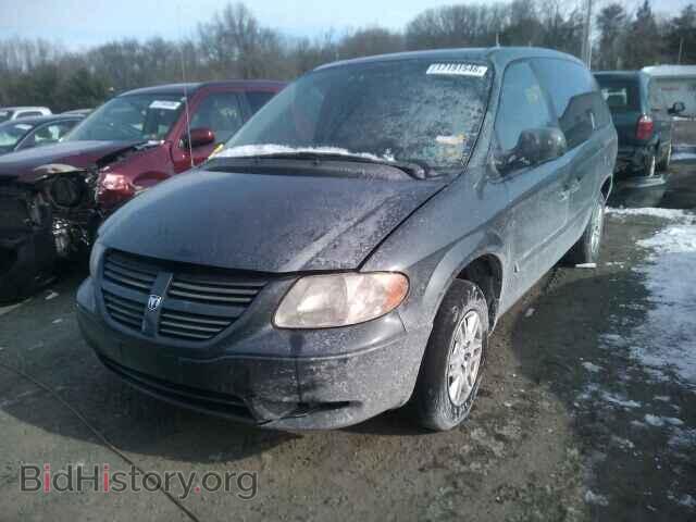 2006 DODGE CARAVAN - VIN: 1D4GP24R56B670528 - Фото 2