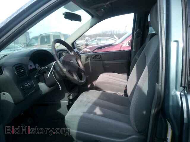 2006 DODGE CARAVAN - VIN: 1D4GP24R56B670528 - Фото 5