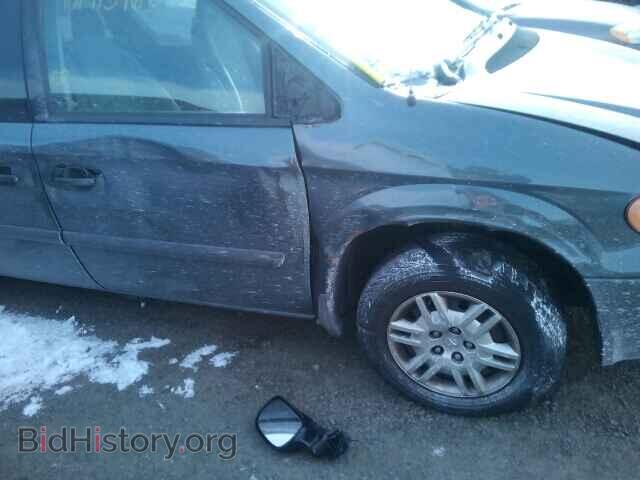2006 DODGE CARAVAN - VIN: 1D4GP24R56B670528 - Фото 10