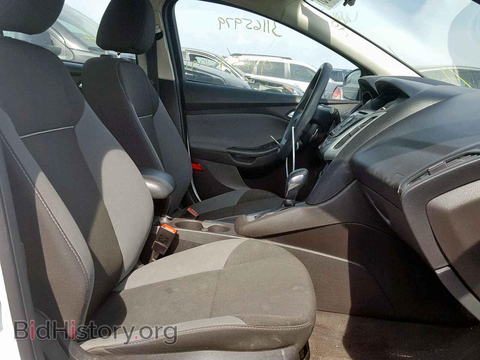 2013 FORD FOCUS SE - VIN: 1FADP3F2XDL277983 - Фото 5