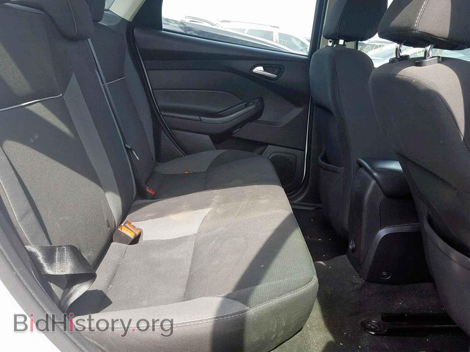 2013 FORD FOCUS SE - VIN: 1FADP3F2XDL277983 - Фото 6