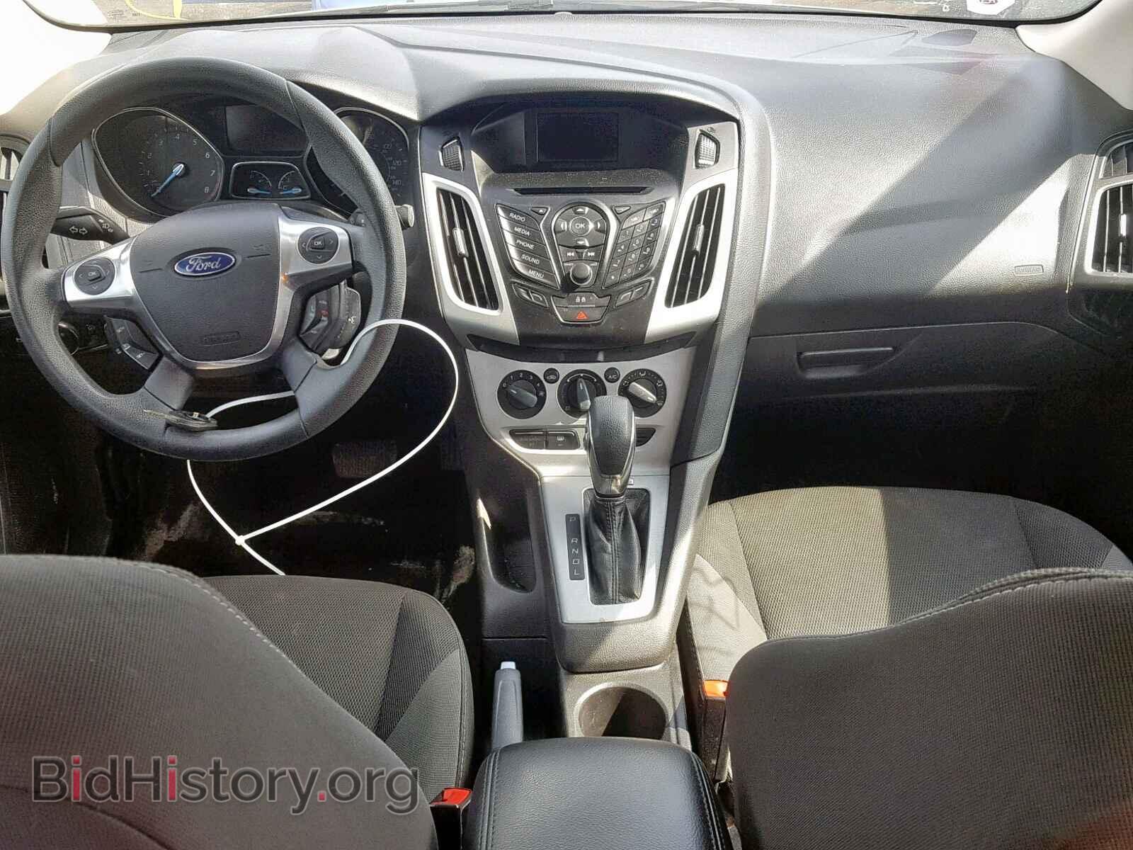 2013 FORD FOCUS SE - VIN: 1FADP3F2XDL277983 - Фото 9