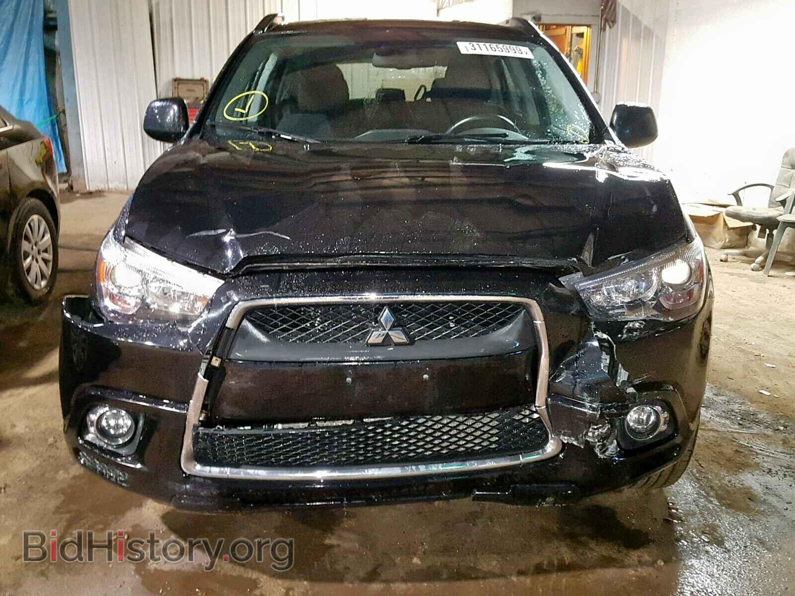 2012 MITSUBISHI OUTLANDER - VIN: JA4AR4AU8CZ007419 - Фото 9