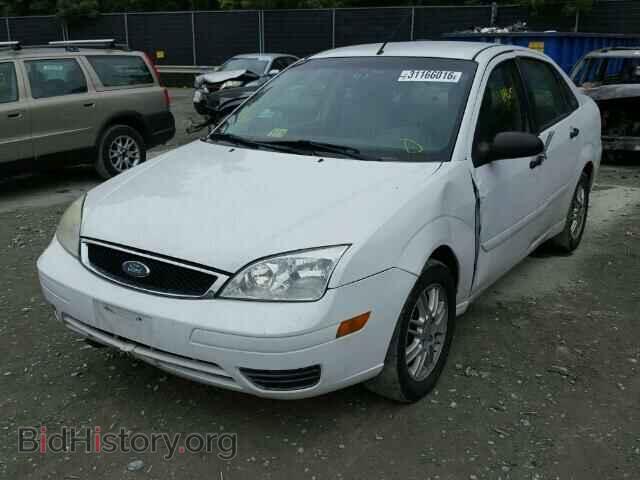 2005 FORD FOCUS - VIN: 1FAFP34N05W289694 - Фото 2
