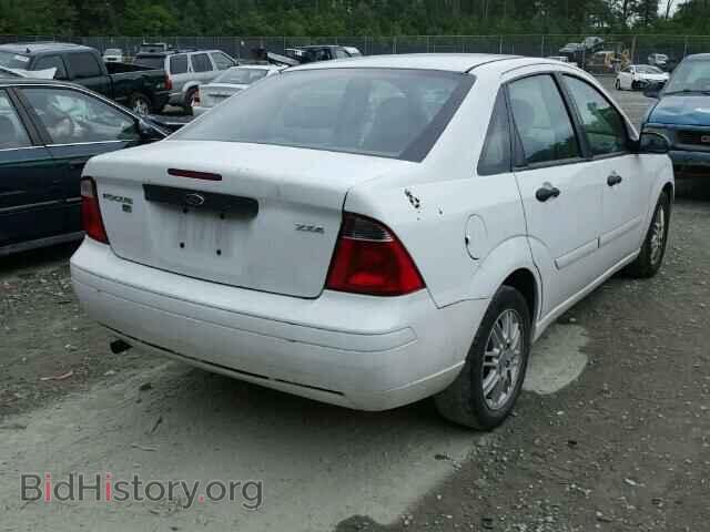 2005 FORD FOCUS - VIN: 1FAFP34N05W289694 - Фото 4