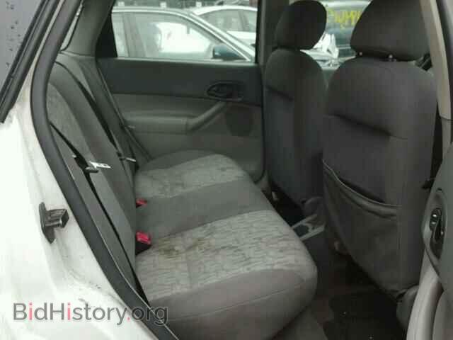 2005 FORD FOCUS - VIN: 1FAFP34N05W289694 - Фото 6