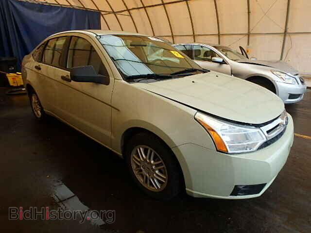 Фотография 1FAHP3FN4BW185002 - FORD FOCUS 2011