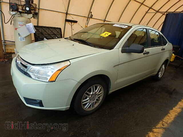 2011 FORD FOCUS - VIN: 1FAHP3FN4BW185002 - Фото 2