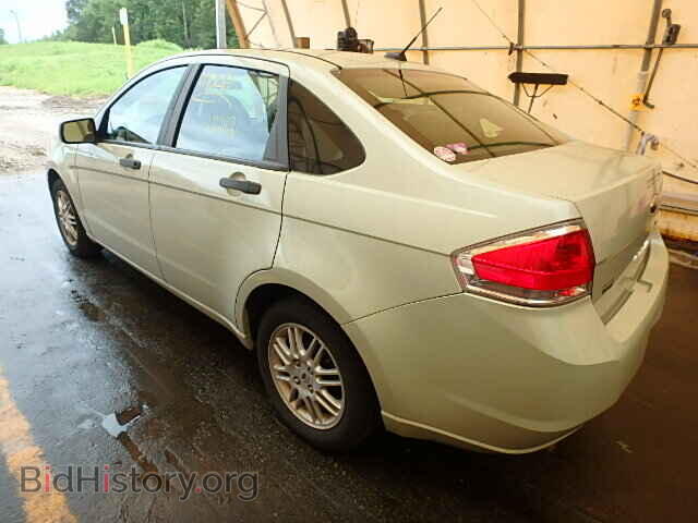 2011 FORD FOCUS - VIN: 1FAHP3FN4BW185002 - Фото 3