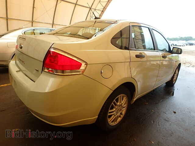 2011 FORD FOCUS - VIN: 1FAHP3FN4BW185002 - Фото 4
