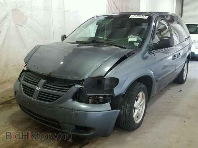 2005 DODGE CARAVAN - VIN: 1D4GP45R95B234919 - Фото 2