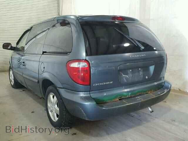 2005 DODGE CARAVAN - VIN: 1D4GP45R95B234919 - Фото 3