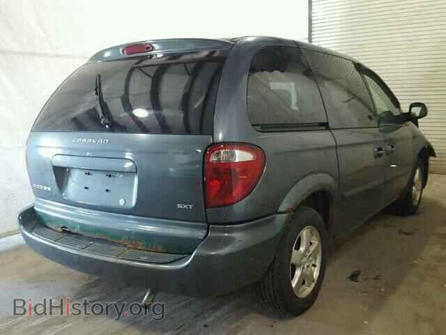 2005 DODGE CARAVAN - VIN: 1D4GP45R95B234919 - Фото 4