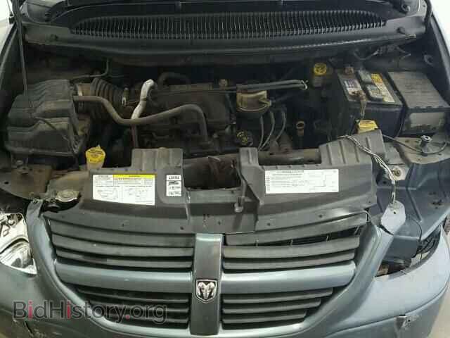 2005 DODGE CARAVAN - VIN: 1D4GP45R95B234919 - Фото 7