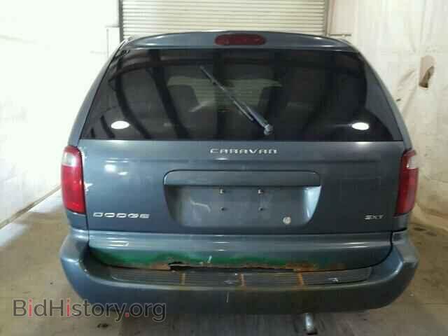 2005 DODGE CARAVAN - VIN: 1D4GP45R95B234919 - Фото 9