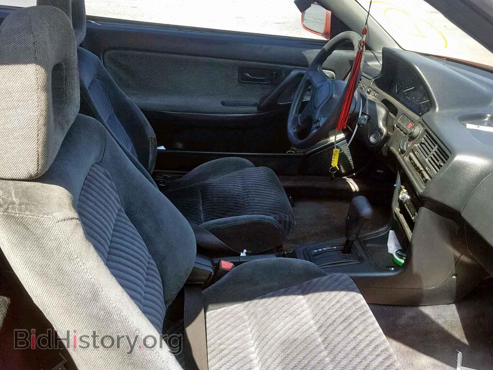 1990 ACURA INTEGRA - VIN: JH4DA9461LS037292 - Фото 5