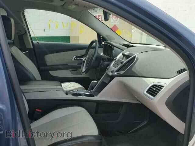 2011 GMC TERRAIN - VIN: 2CTFLVE50B6269424 - Фото 5