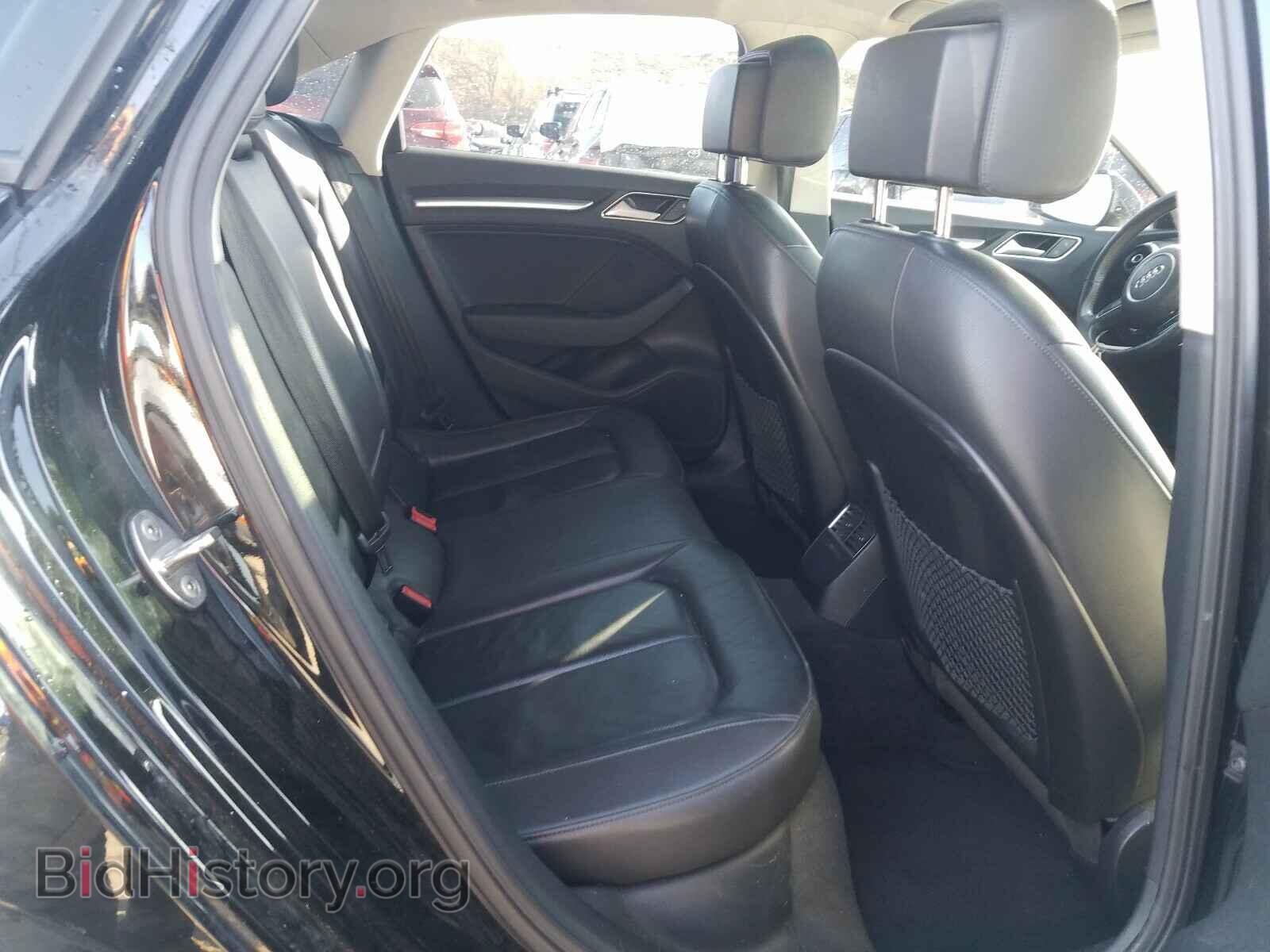 2016 AUDI A3 - VIN: WAUC7GFF4G1056554 - Фото 6