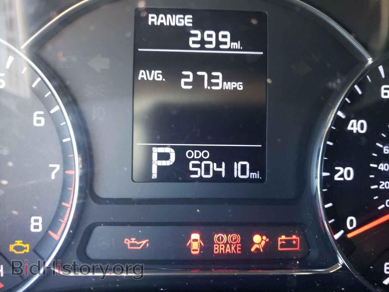 2016 KIA FORTE - VIN: KNAFK4A60G5488603 - Фото 8