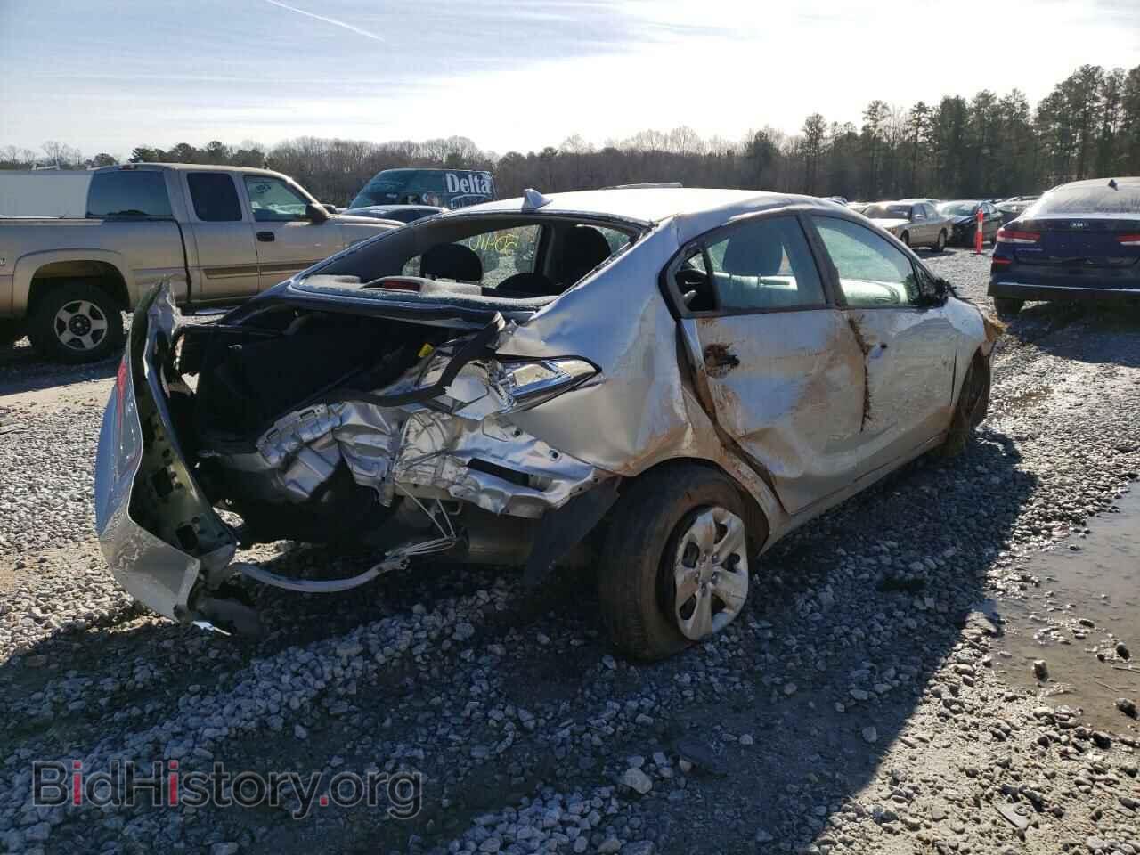 2016 KIA FORTE - VIN: KNAFK4A60G5488603 - Фото 9