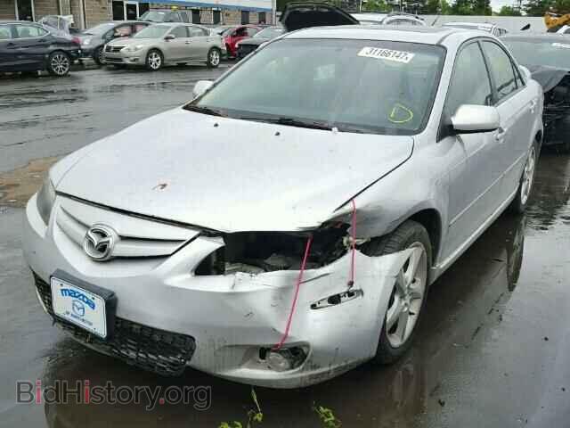 2006 MAZDA 6 - VIN: 1YVHP80D565M03946 - Фото 2