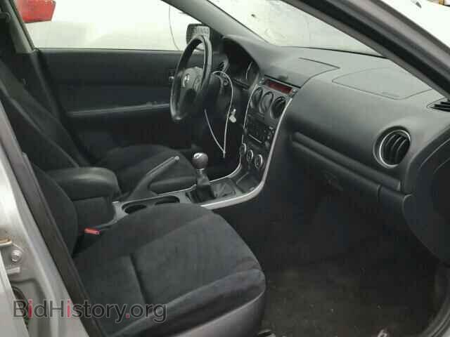 2006 MAZDA 6 - VIN: 1YVHP80D565M03946 - Фото 5