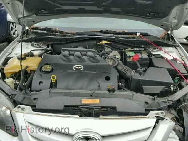 2006 MAZDA 6 - VIN: 1YVHP80D565M03946 - Фото 7