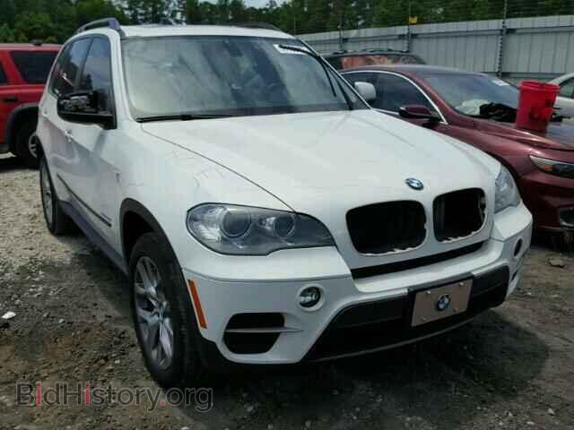 Фотография 5UXZV4C54CL987792 - BMW X5 2012