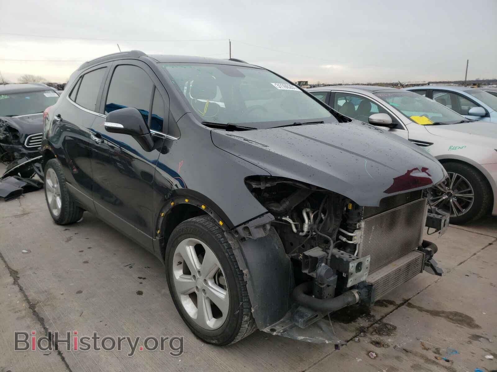 Фотография KL4CJASB3F8050400 - BUICK ENCORE 2015