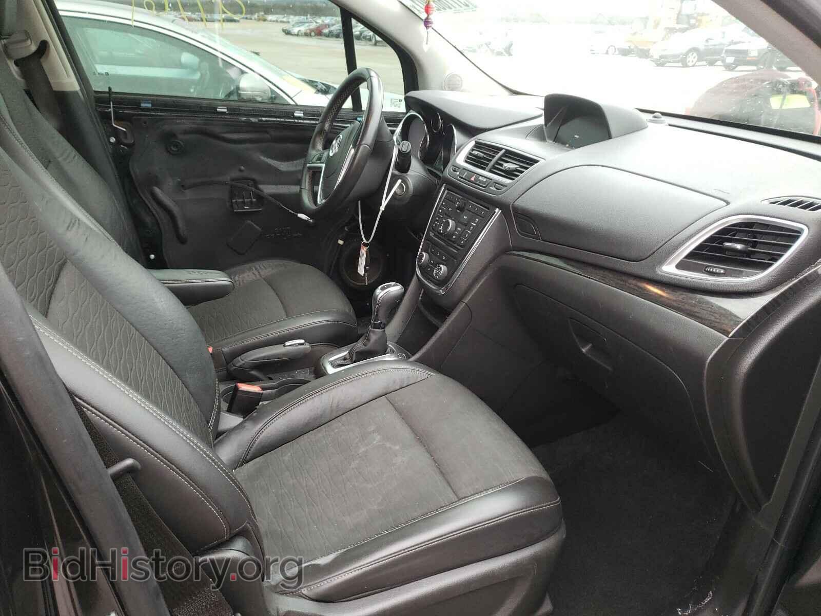 2015 BUICK ENCORE - VIN: KL4CJASB3F8050400 - Фото 5