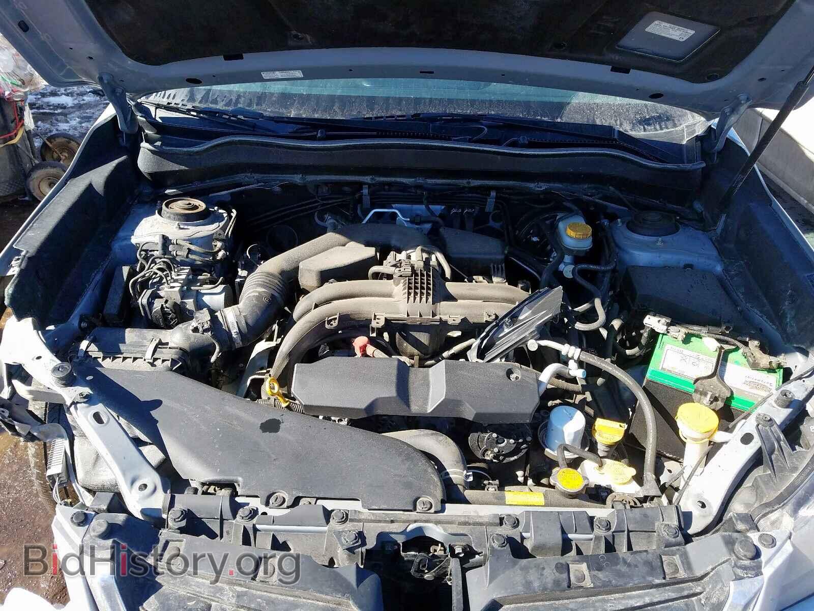 2017 SUBARU FORESTER - VIN: JF2SJAGC9HH486964 - Фото 7