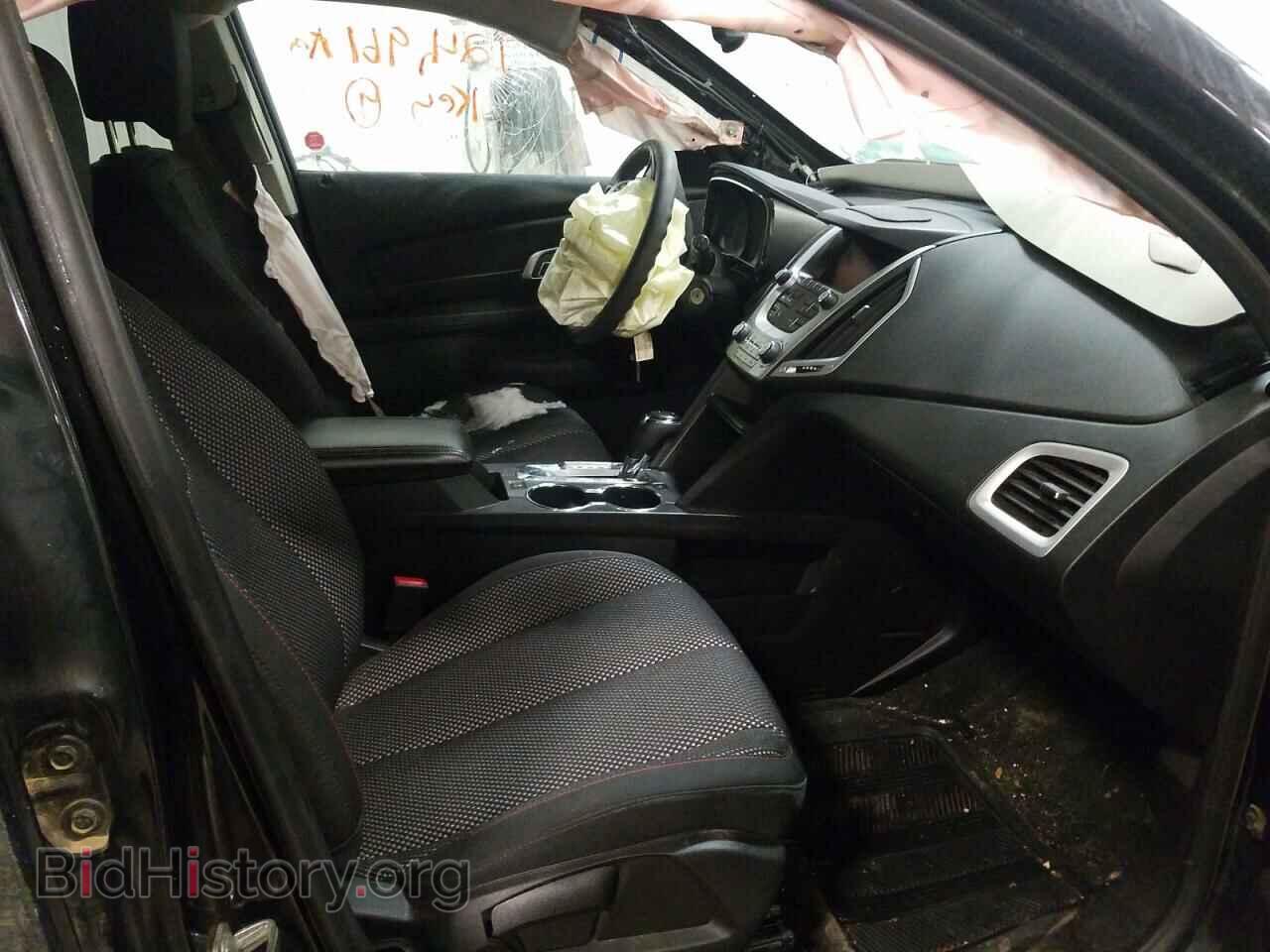 2017 GMC TERRAIN - VIN: 2GKFLSEK6H6118942 - Фото 5